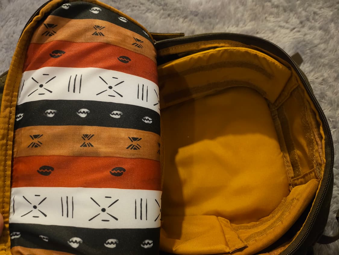 (새상품)내셔널지오그래픽 (아프리카 컬렉션)카메라/노트북 백팩 가방 상품이미지4