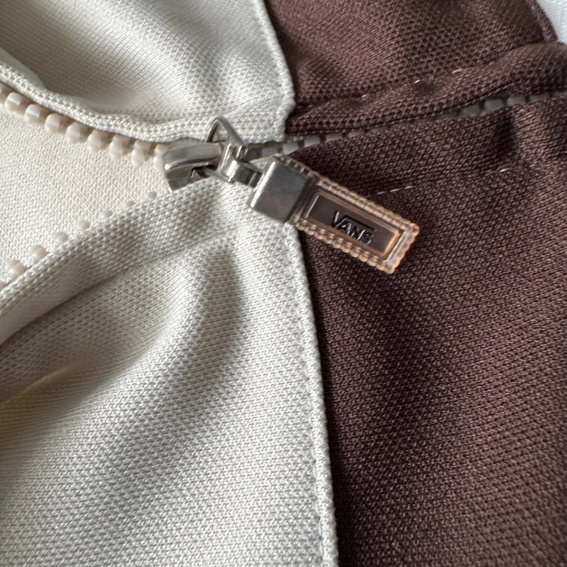 VANS 일본빈티지 반팔 져지 반스 트랙탑 빈티지져지 반스져지 M 95 상품이미지5