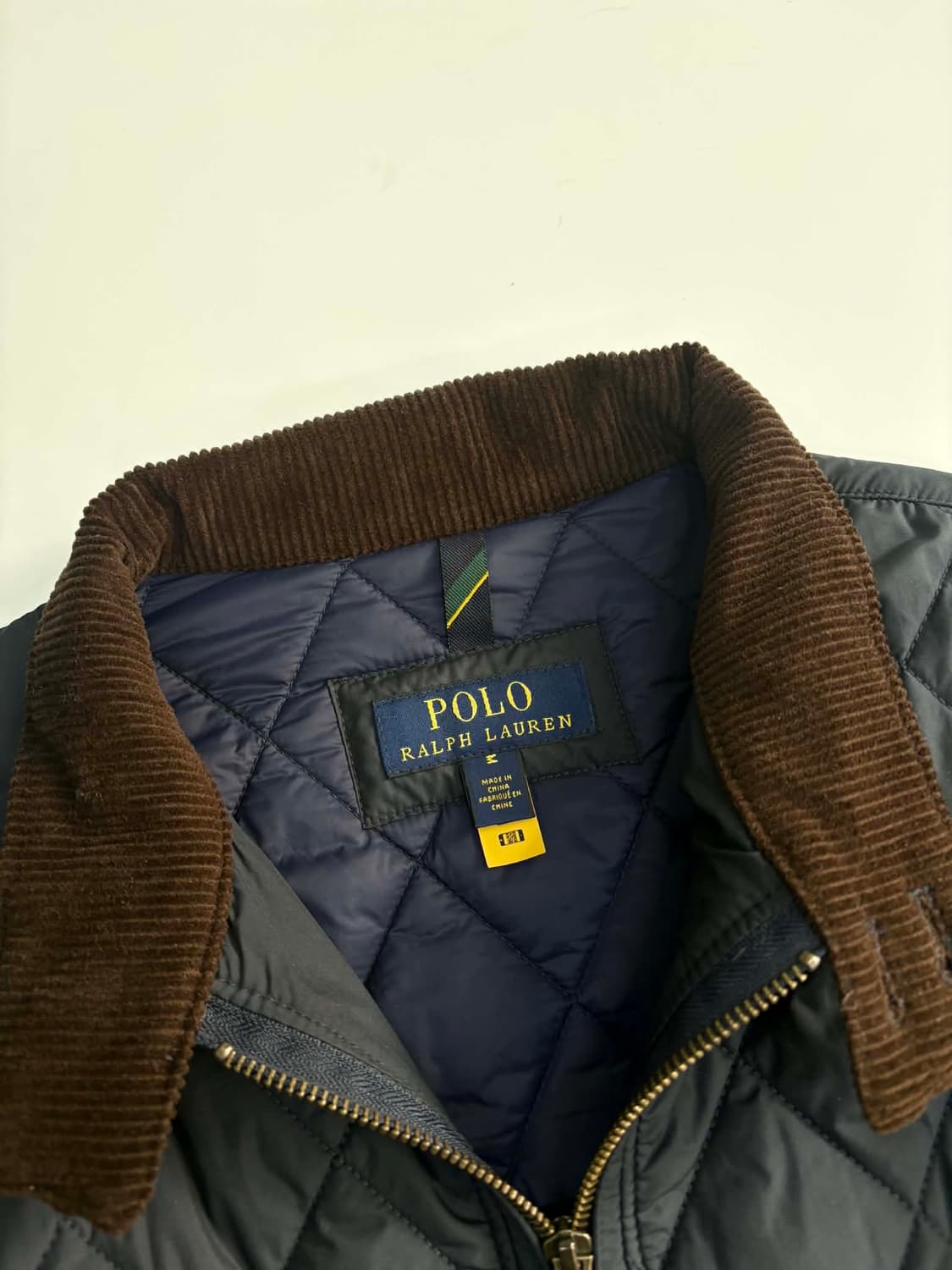 [M] 폴로 랄프로렌 퀄팅 바라쿠다 자켓 상품이미지4