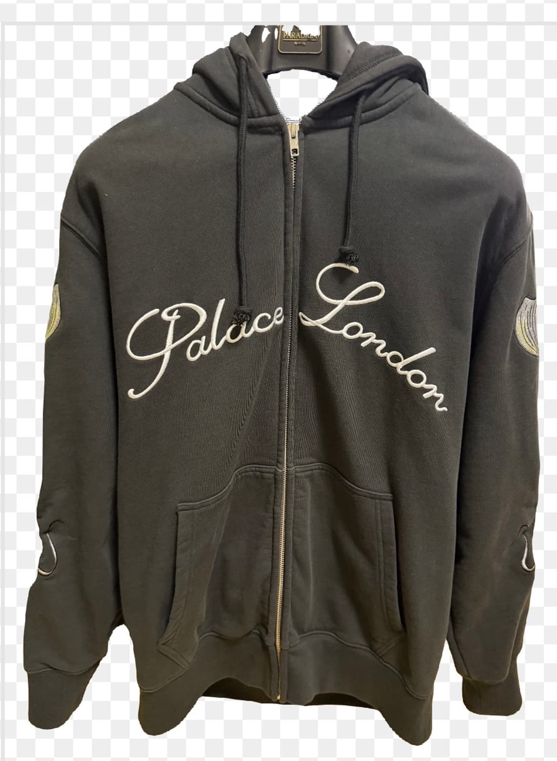 팔라스 카프 후드집업 잉어 상품이미지1