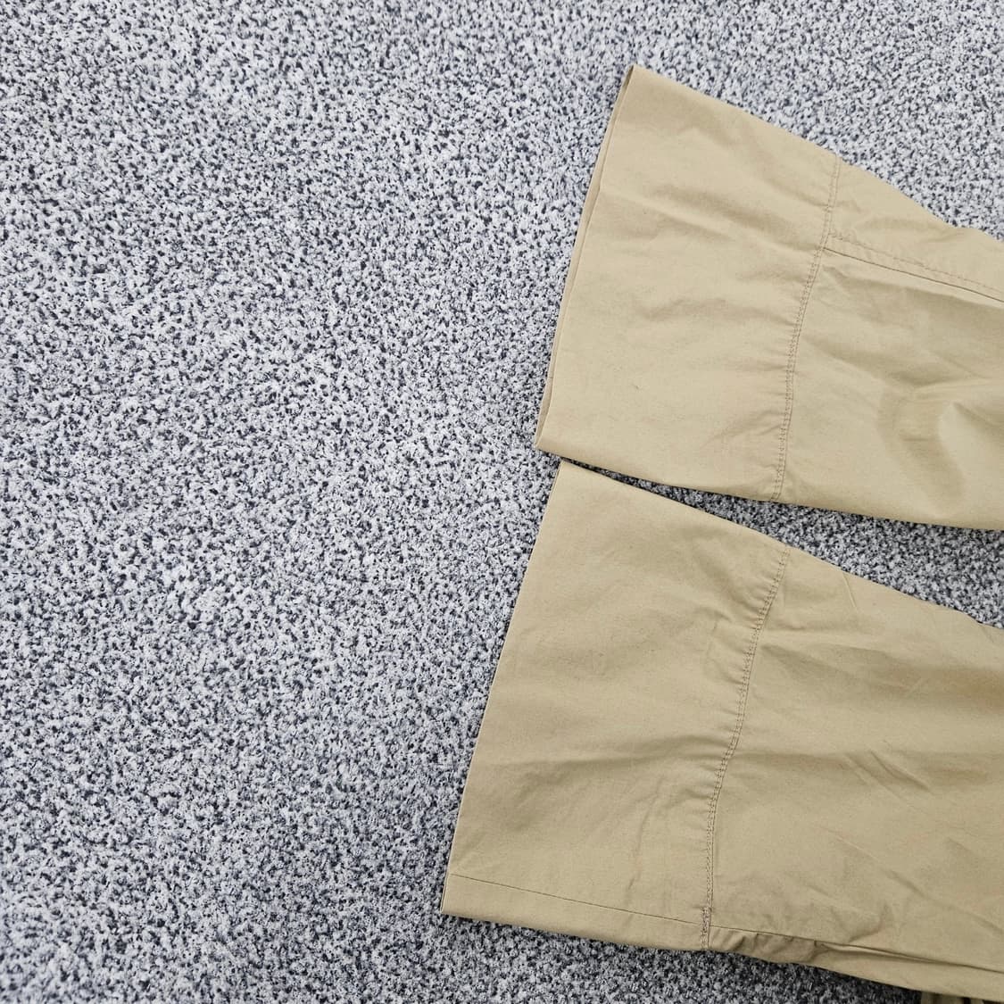 [가단-50] 여성 후드형 트렌치 코드 1104JM2 상품이미지4