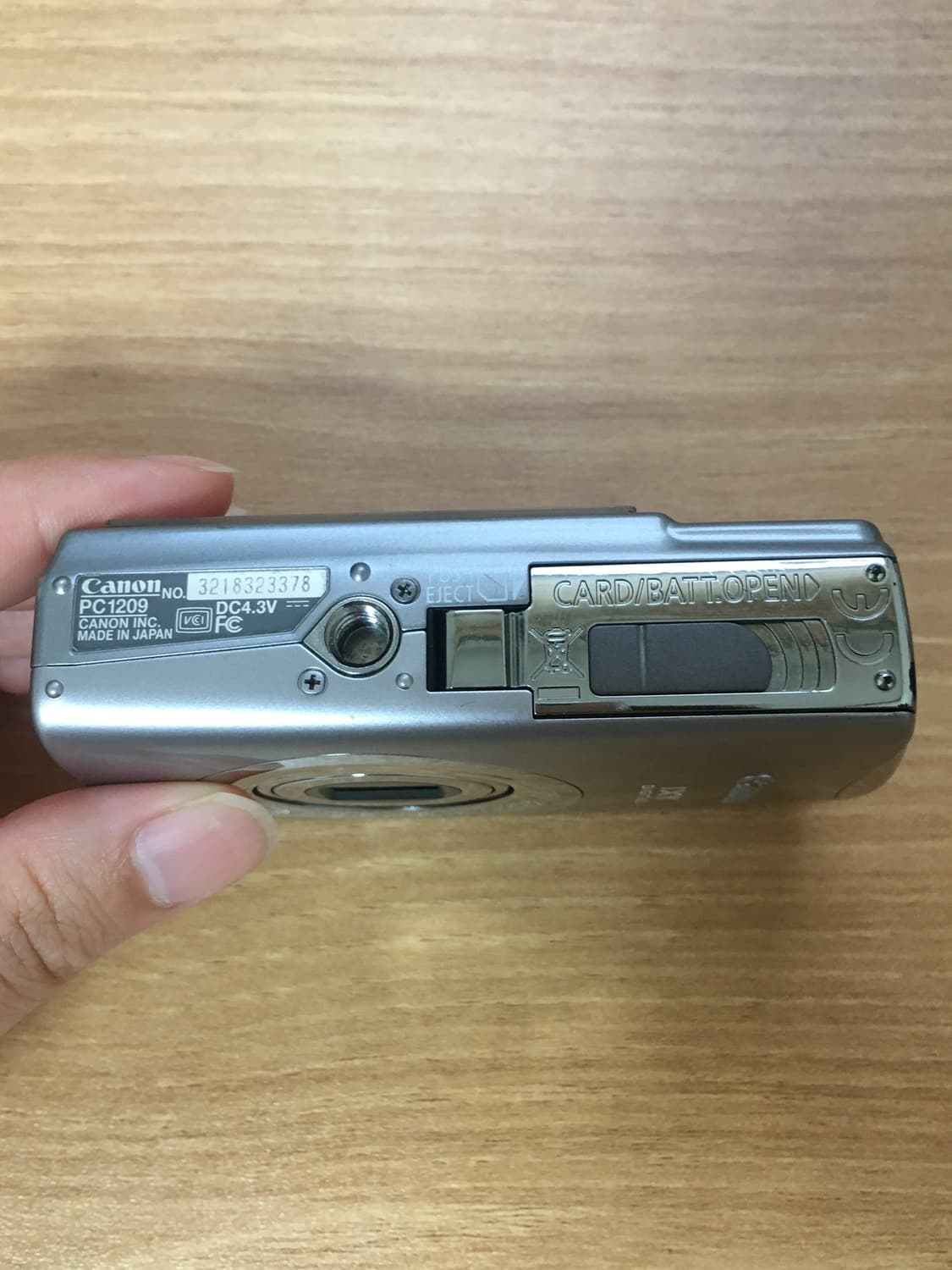 캐논 IXY 900(익서스 850 동일모델) 디카 디지털 카메라 상품이미지6
