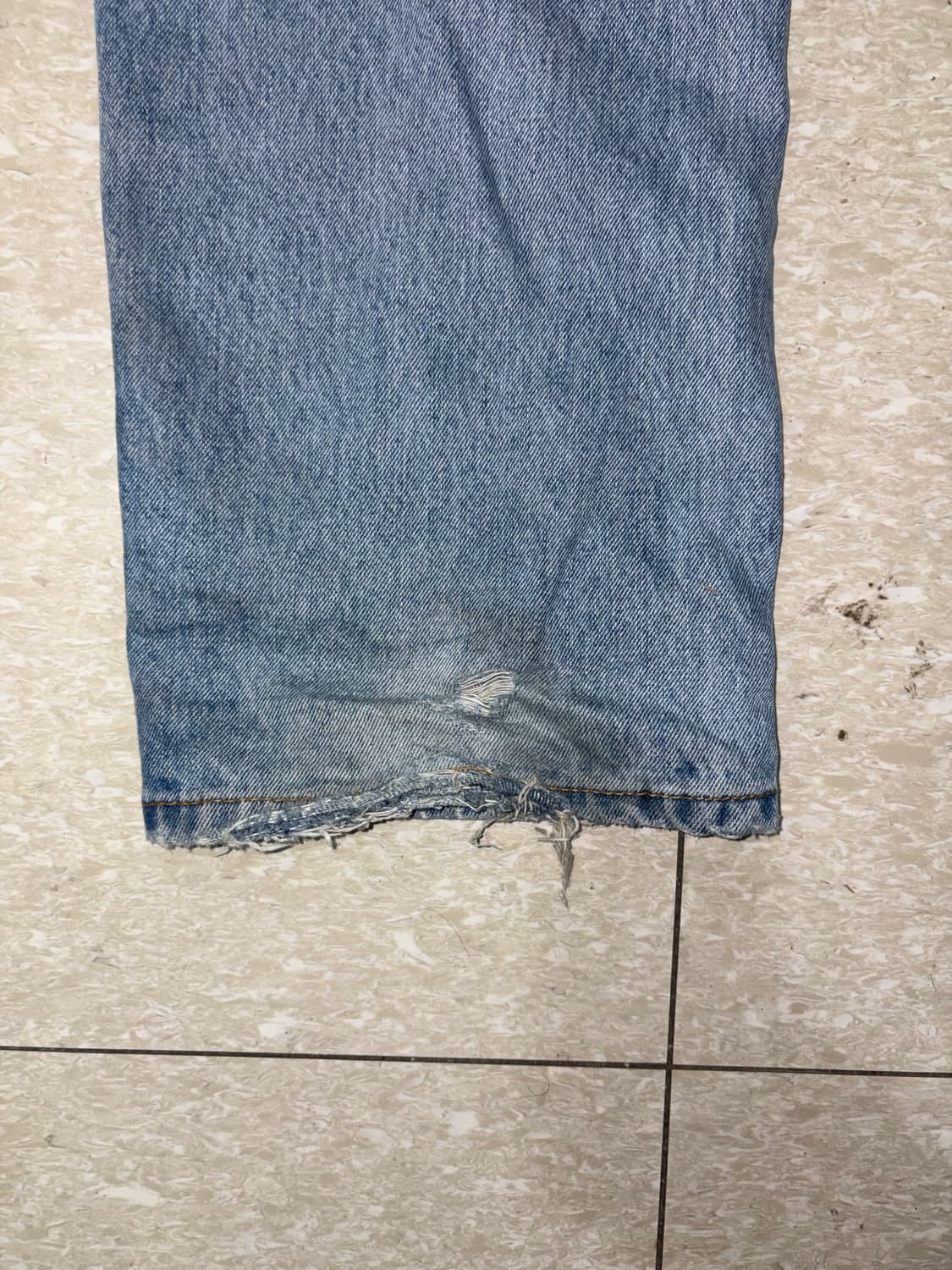 리바이스 505 W36 L30 상품이미지3