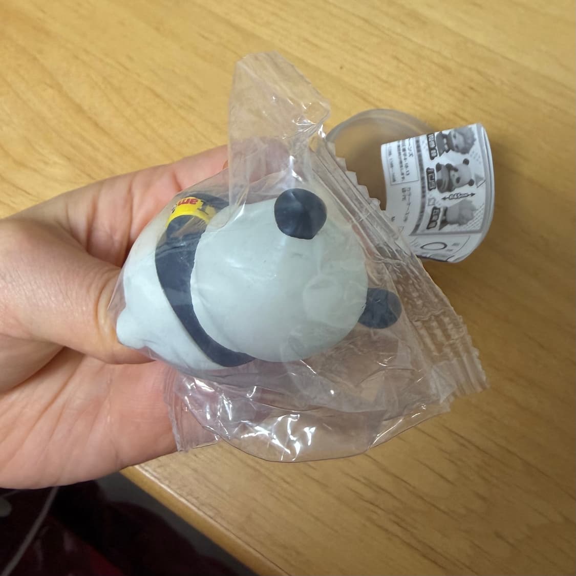 주술회전 가차 가챠 판다 미개봉품 (배송비포함가격) 상품이미지5