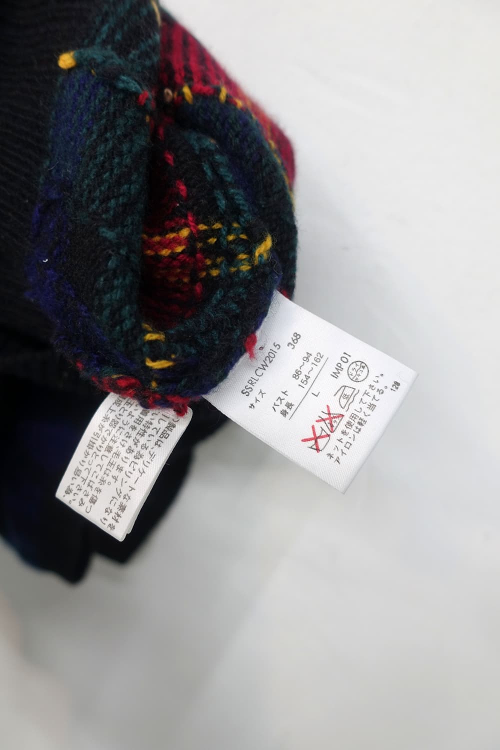 랄프 로렌 반팔 니트 상품이미지9