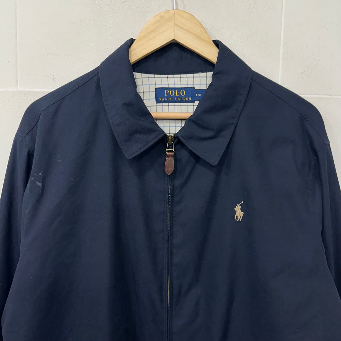 폴로 랄포로렌 바라쿠다 자켓 상품이미지2