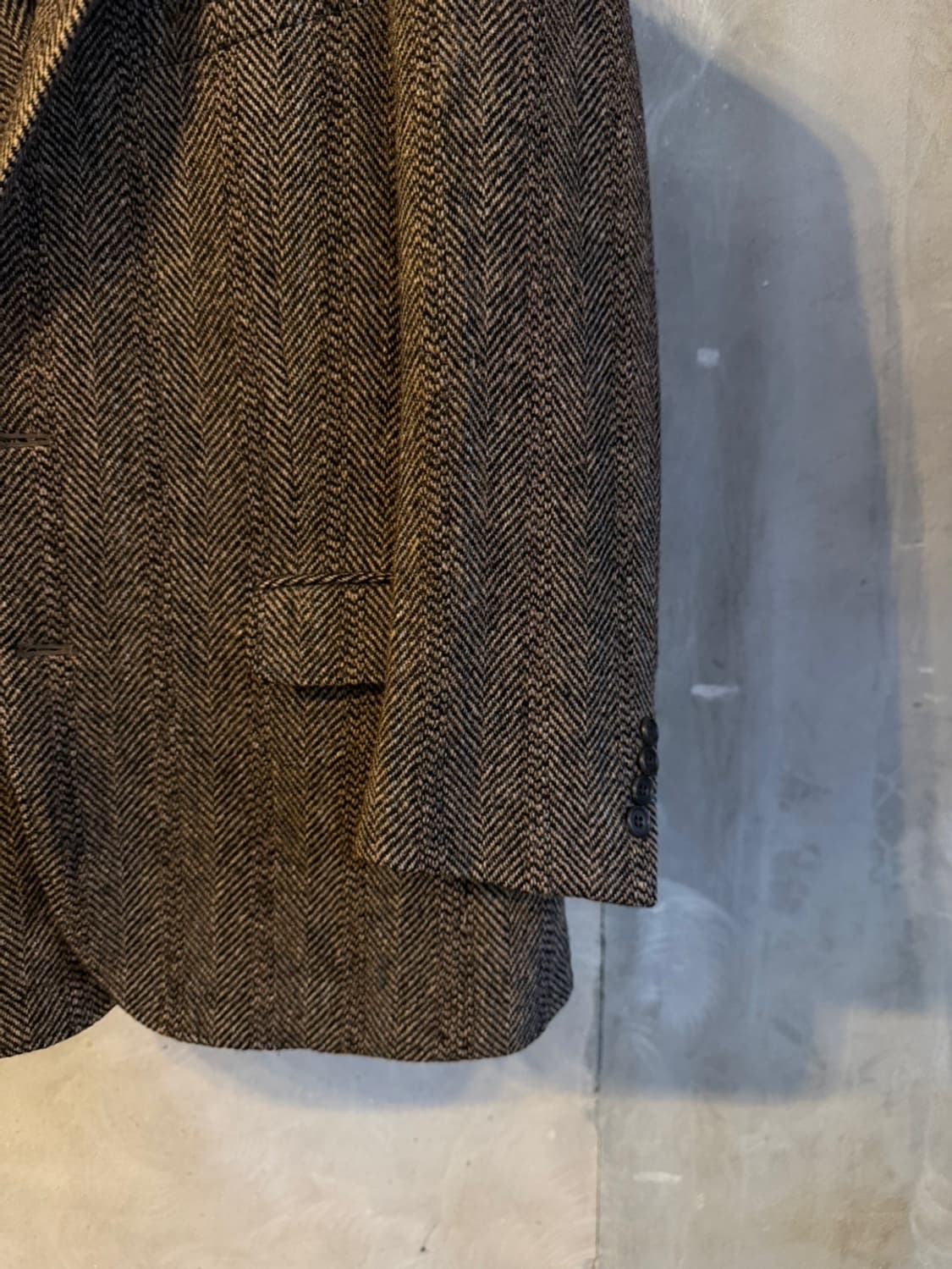 닥스 해리스트위드 헌팅 자켓 100~103 상품이미지4