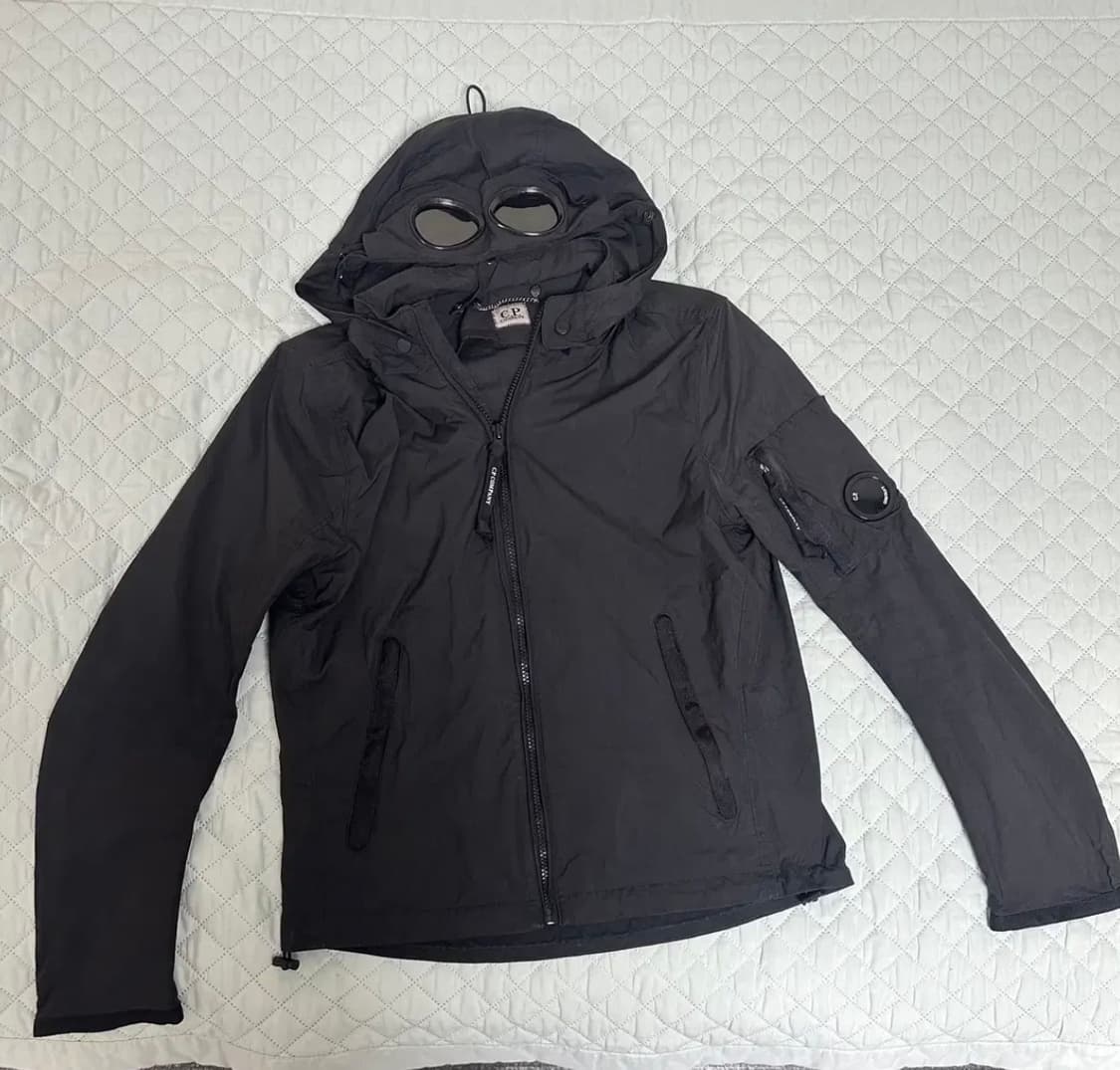 C.P. Company 고글후드 바람막이 자켓 상품이미지1