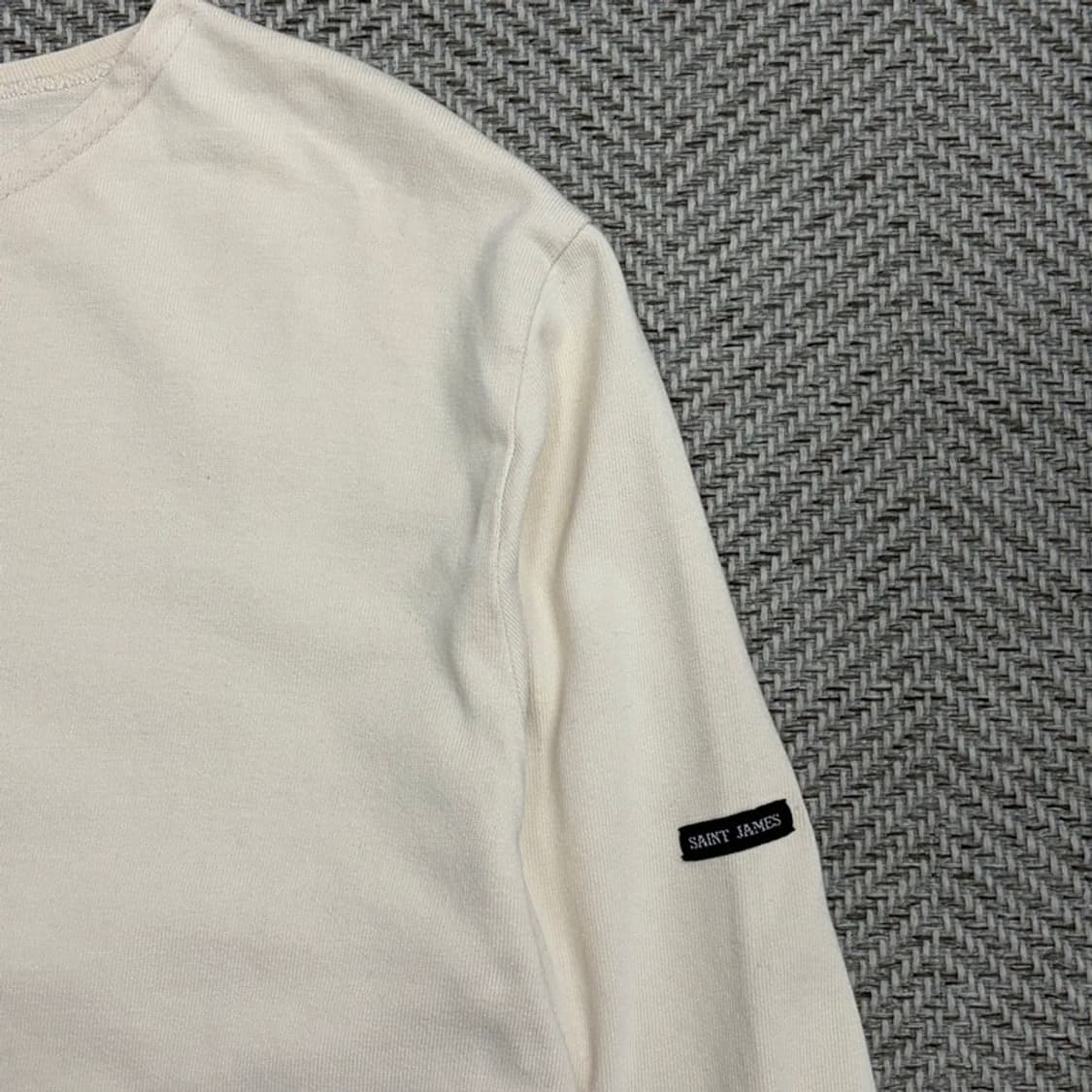 세인트제임스 베이직 롱슬리브 v1675 상품이미지5