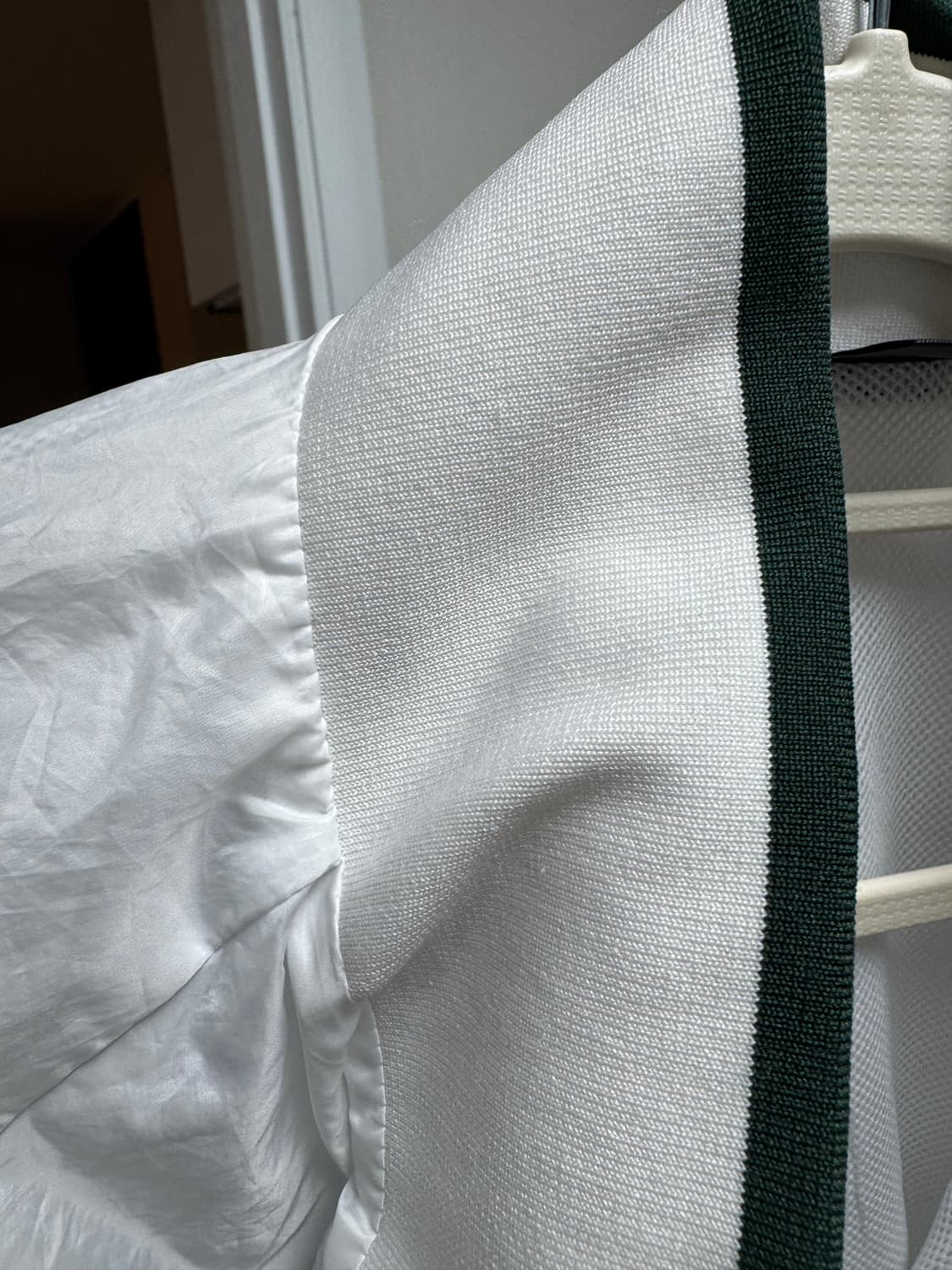 IAB Studio x Yonex Woven Pullover WhiteM 상품이미지8