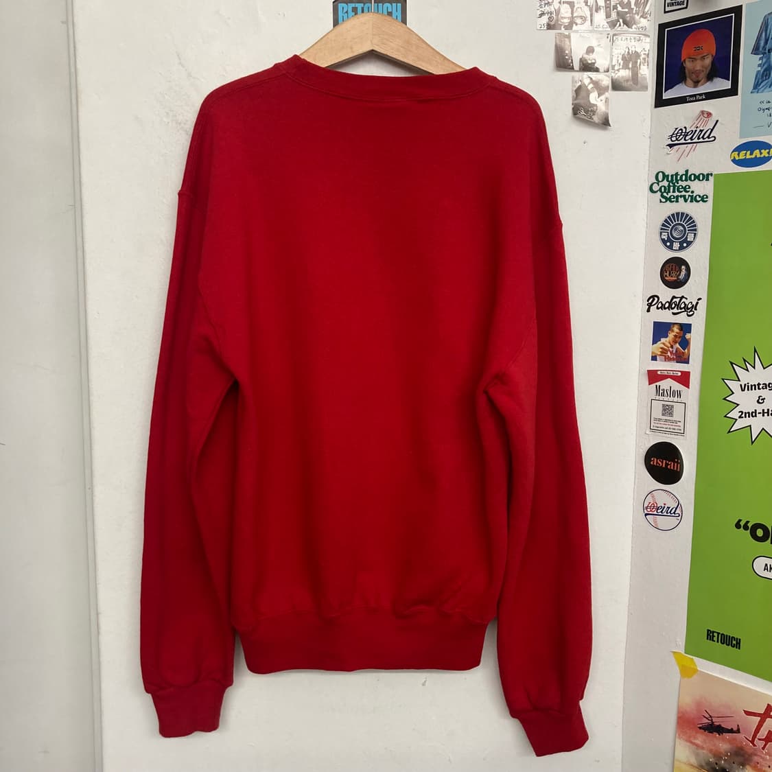 90‘s 러셀 스웻셔츠 상품이미지7