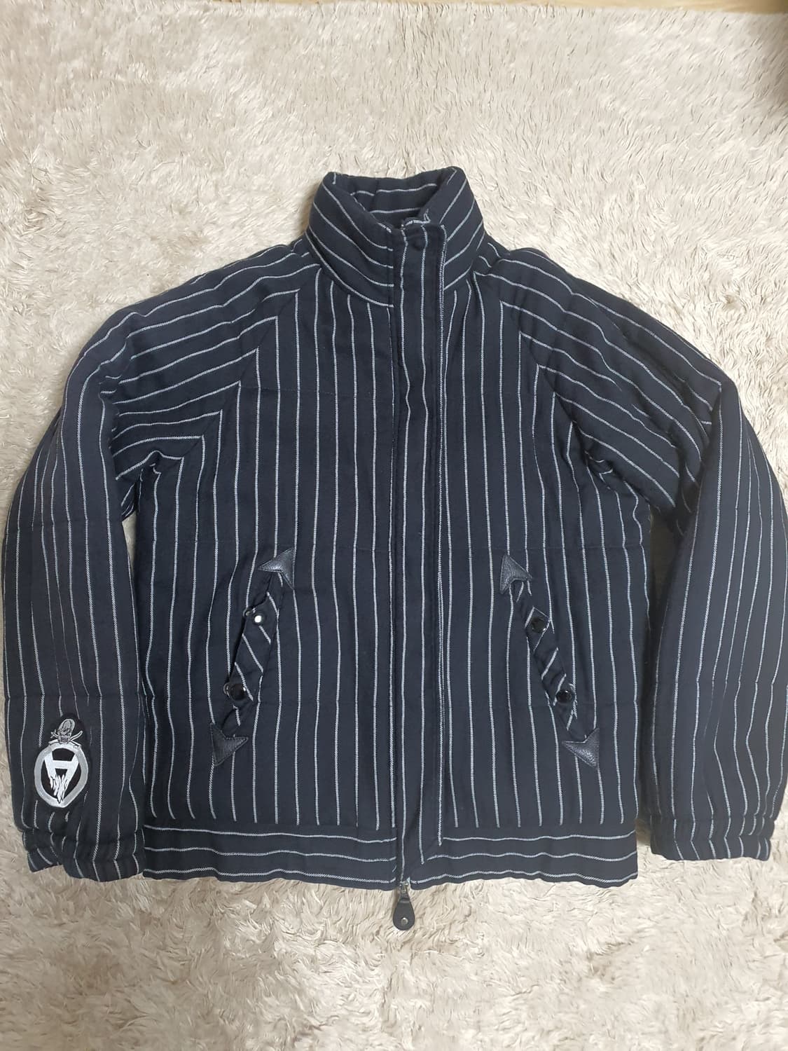 멜로우플래닛 자켓 상태좋고깨끗해요 사이즈 100 상품이미지1