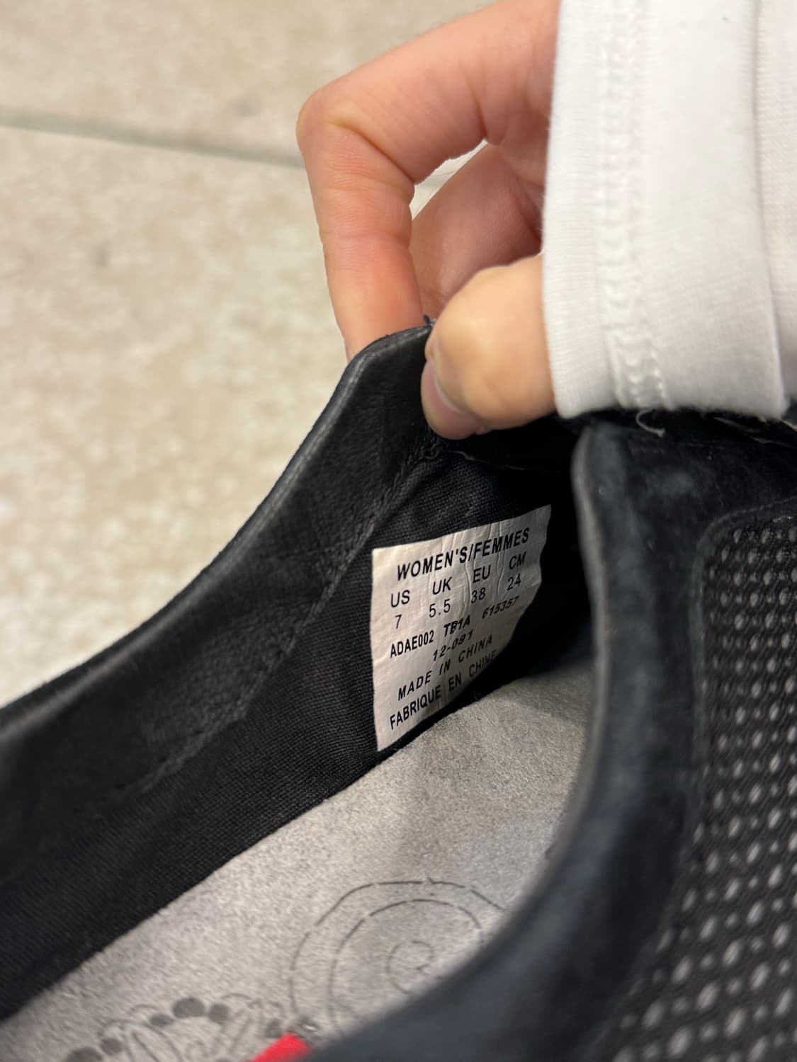 The North Face slip-on shoe.  상품이미지5