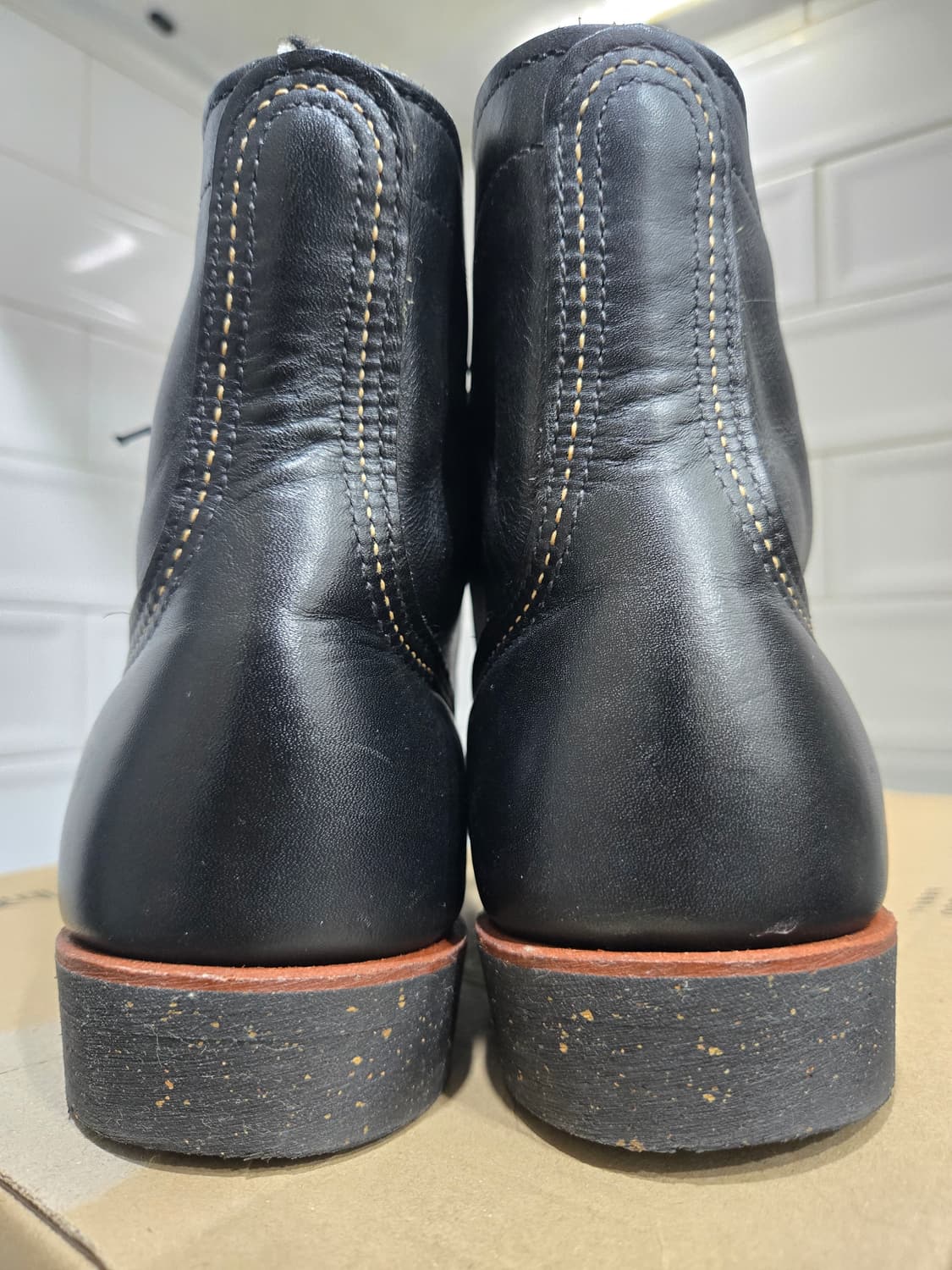 레드윙 아이언레인저 275mm/9.5D 상품이미지4