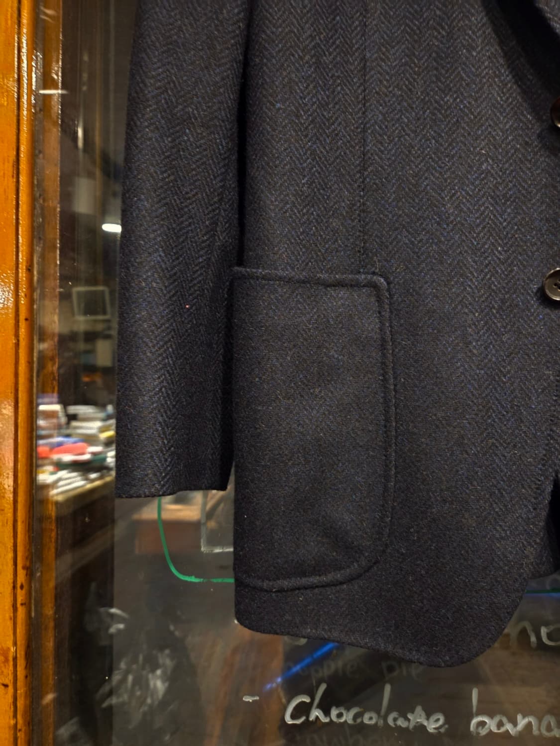 톰포드 트위드자켓  상품이미지4