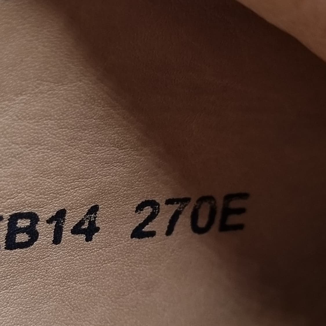 아스타로스 남성정장구두270 상품이미지6