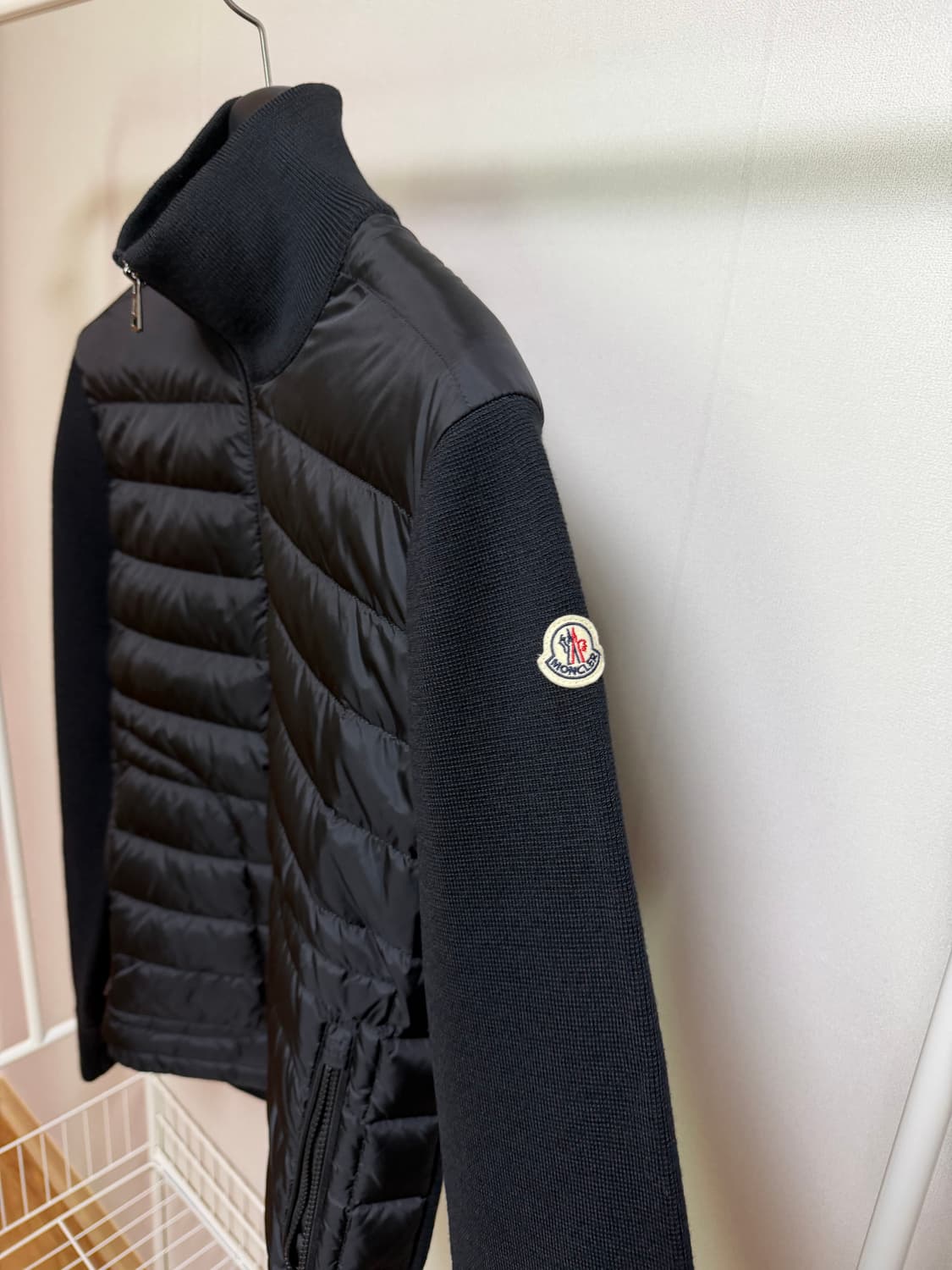 몽클레어 니트패딩 상품이미지2