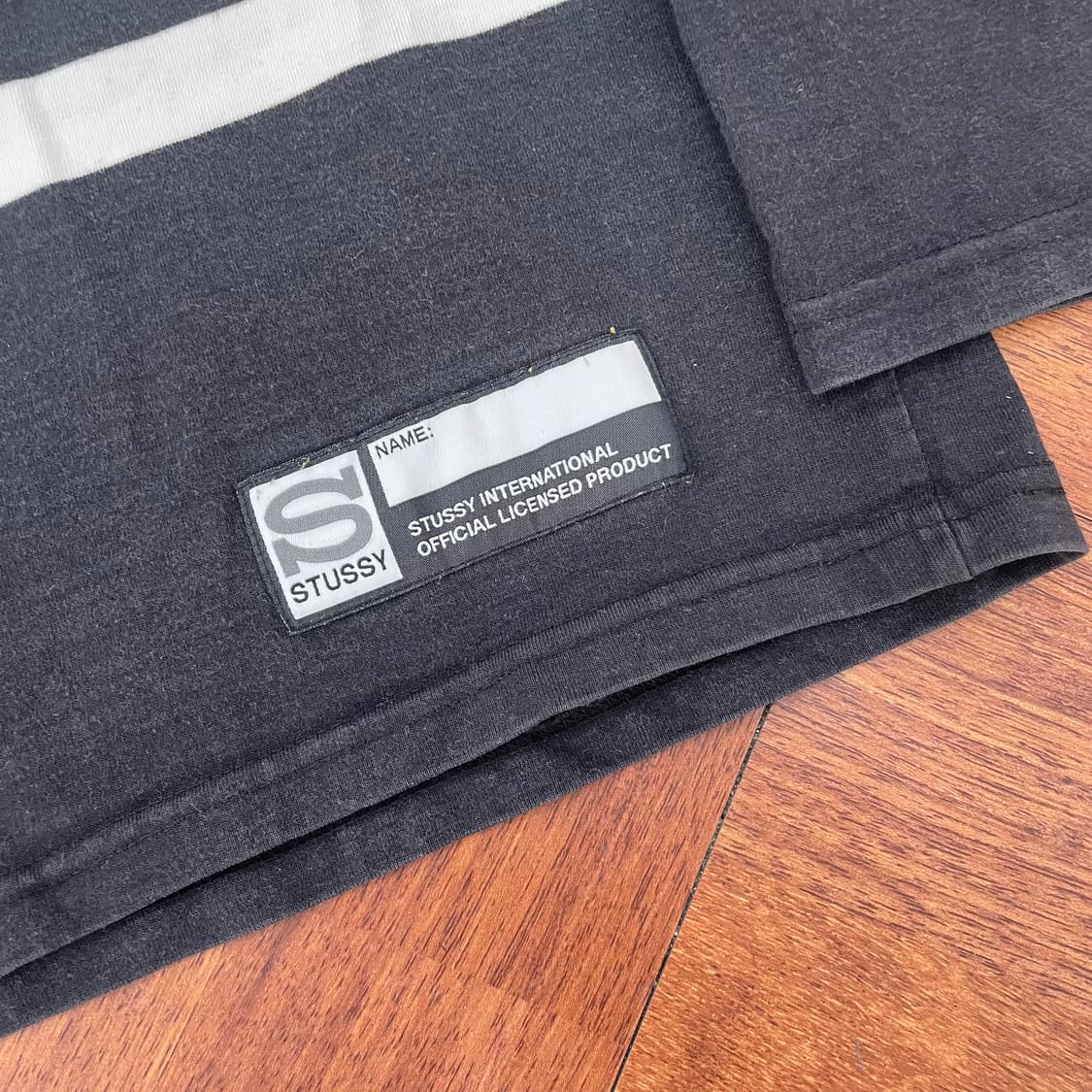 스투시 빅로고 롱슬리브 상품이미지2