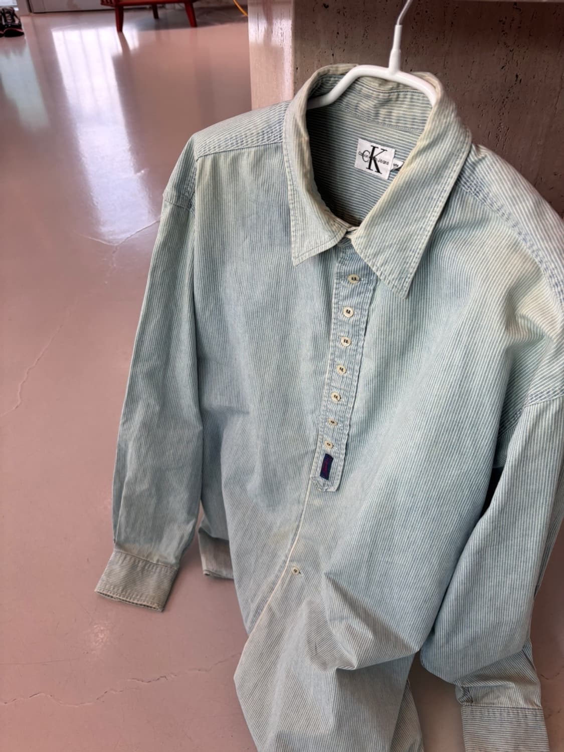 Vintage Calvin Klein shirt 상품이미지1