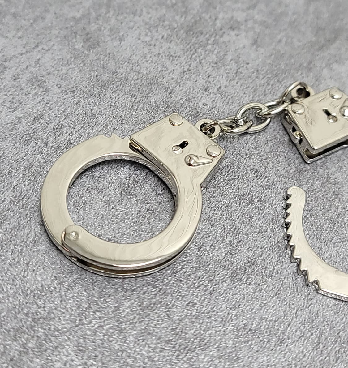 handcuffs keyring  상품이미지7