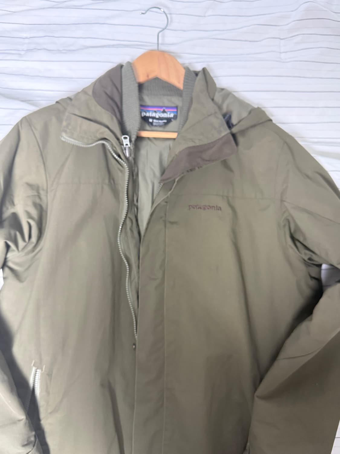 (M)파타고니아 마운틴 파카 자켓 상품이미지2