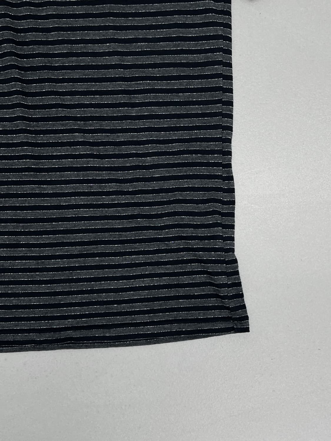 THEORIA 스트라이프 반팔티 상품이미지4