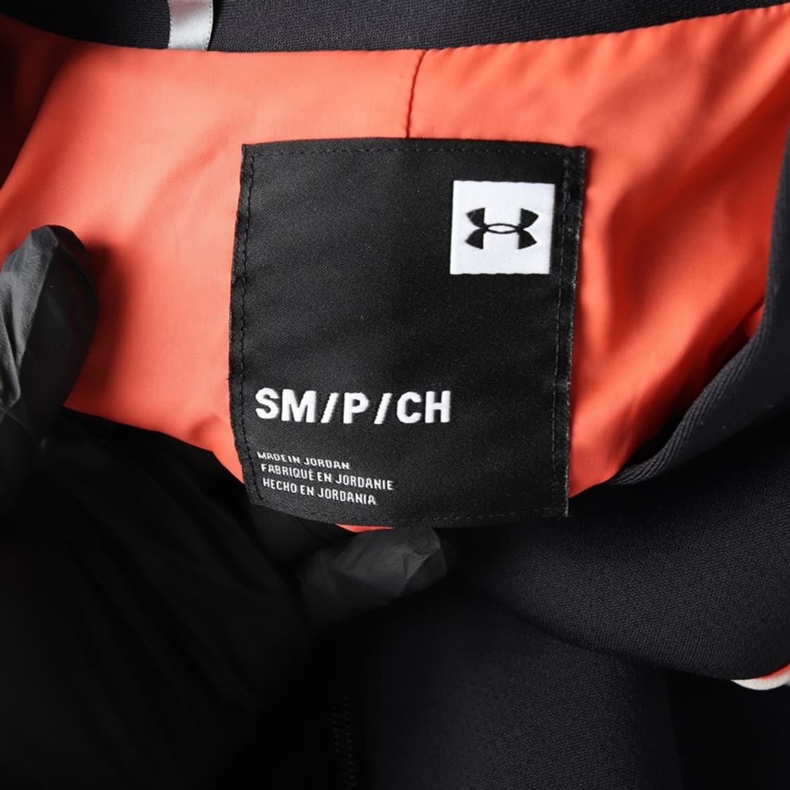 언더아머 여성 컬러블록 크롭 집업 자켓 S 상품이미지6