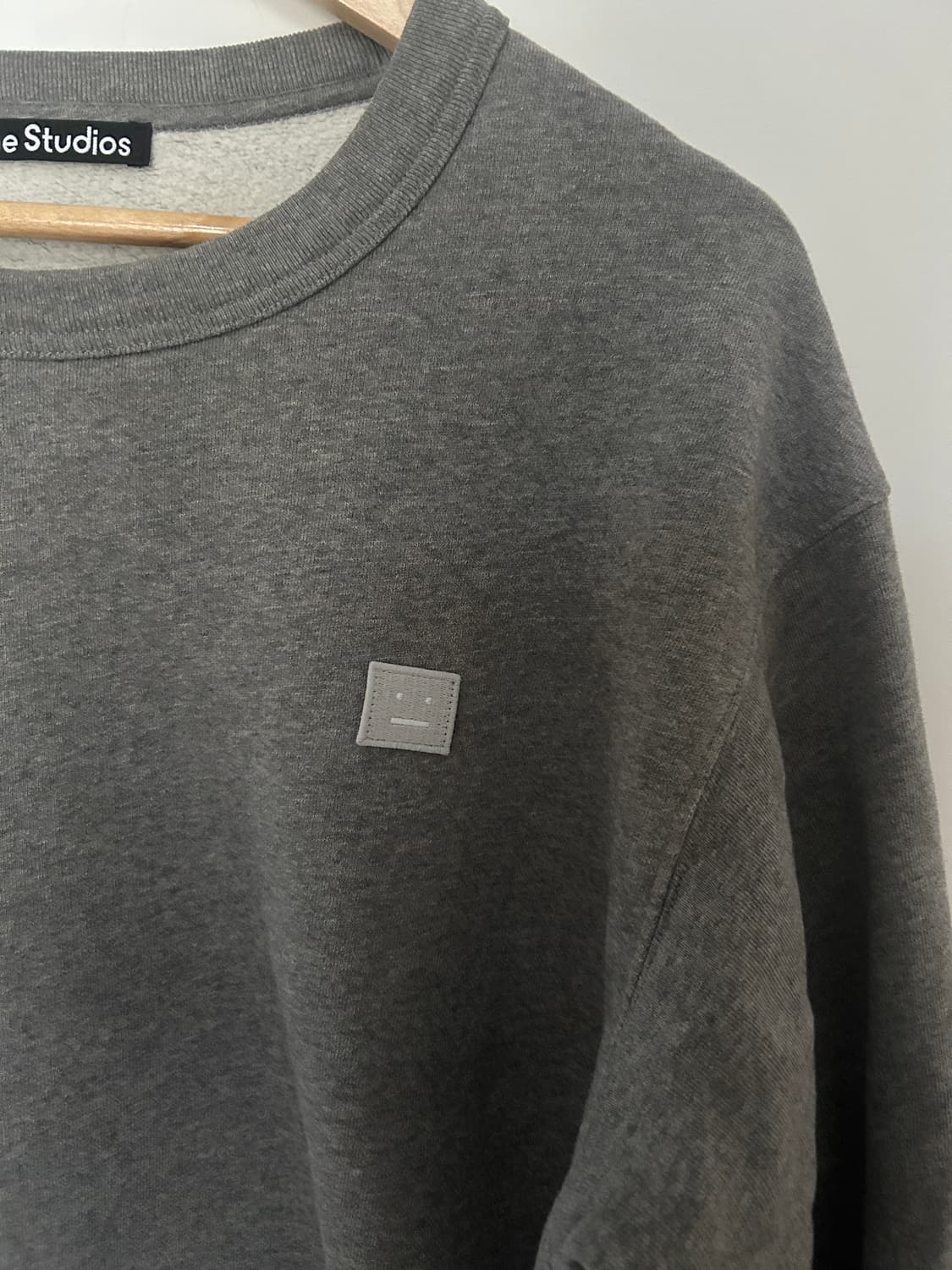 Acne studios sweatshirt  상품이미지3