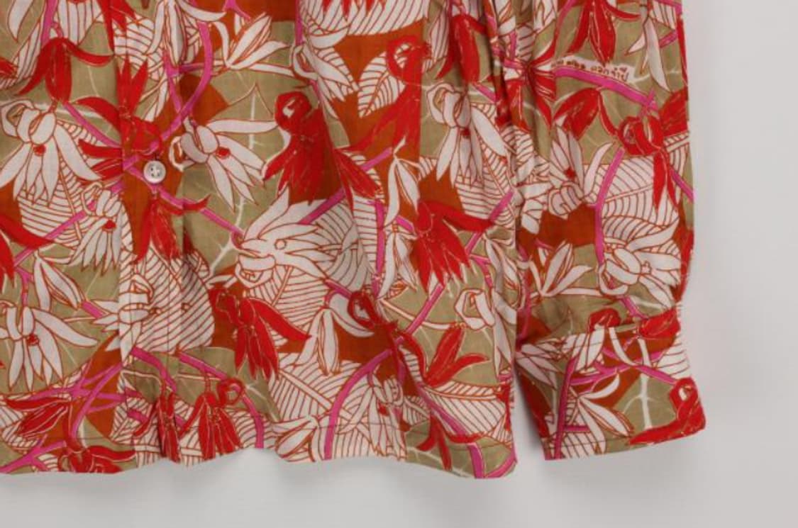 디자인타이 블라우스 상품이미지4