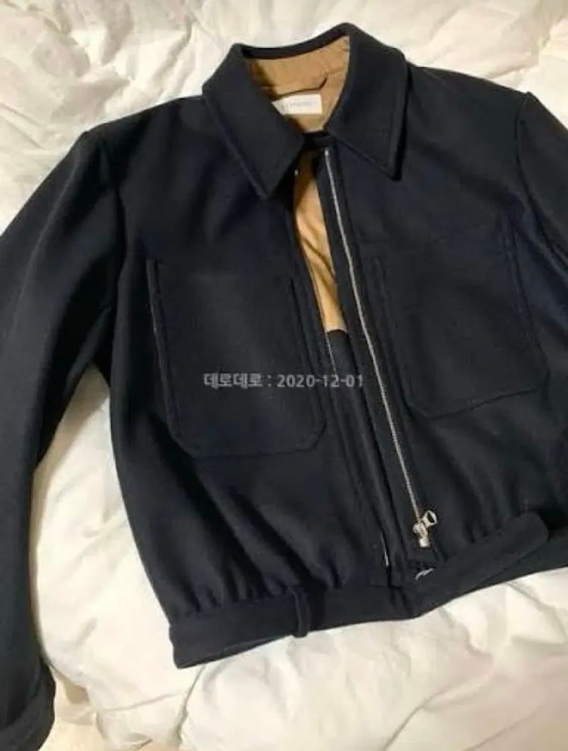 Lemaire 르메르 울 블루종 상품이미지2