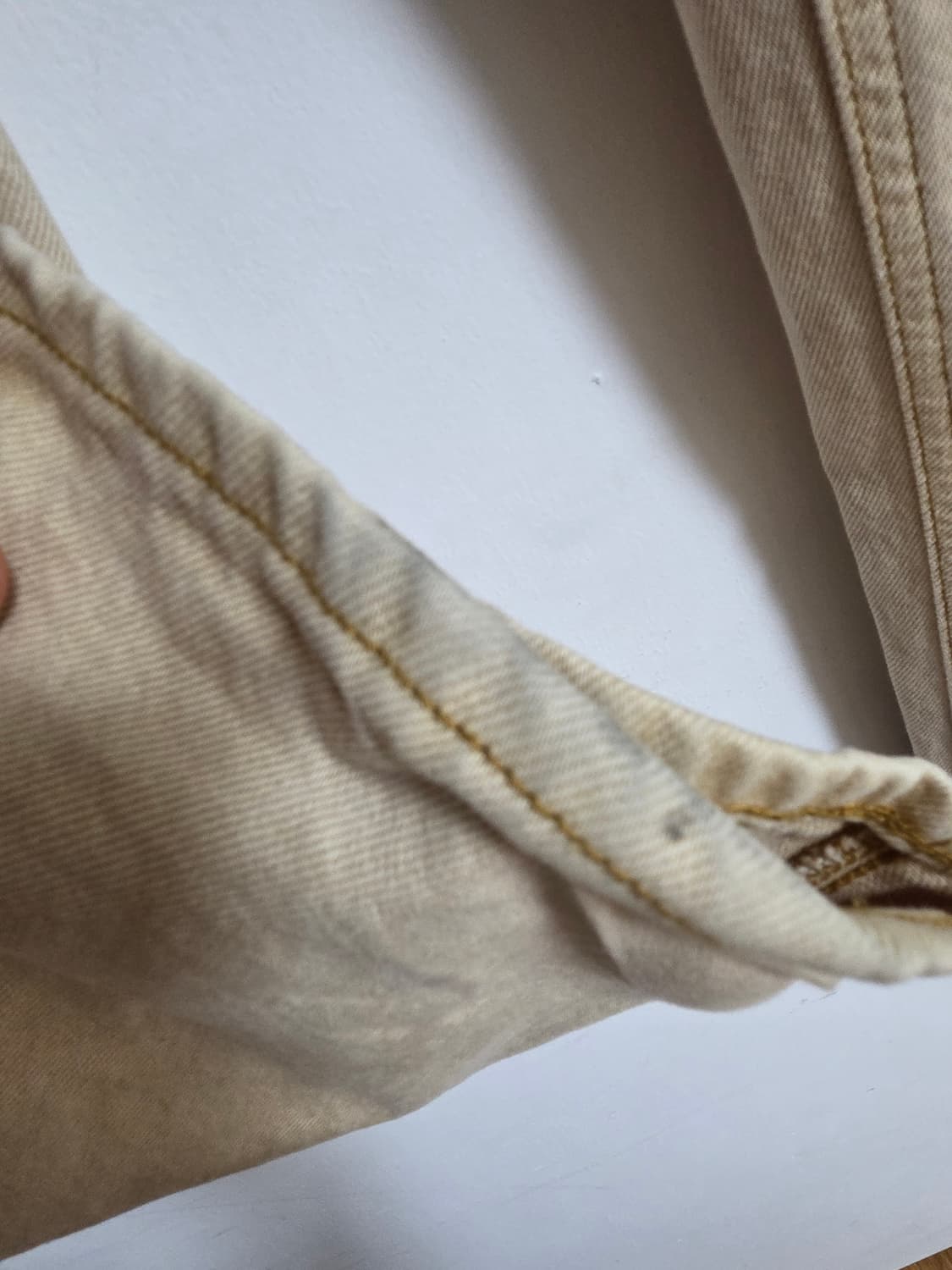 언어펙티드 카펜터 데님 상품이미지9