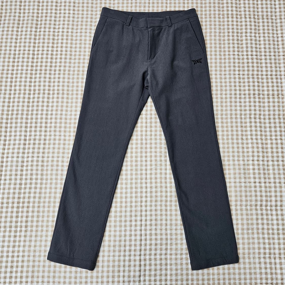 PXG 골프 기모 골덴 팬츠 남자32 상품이미지1