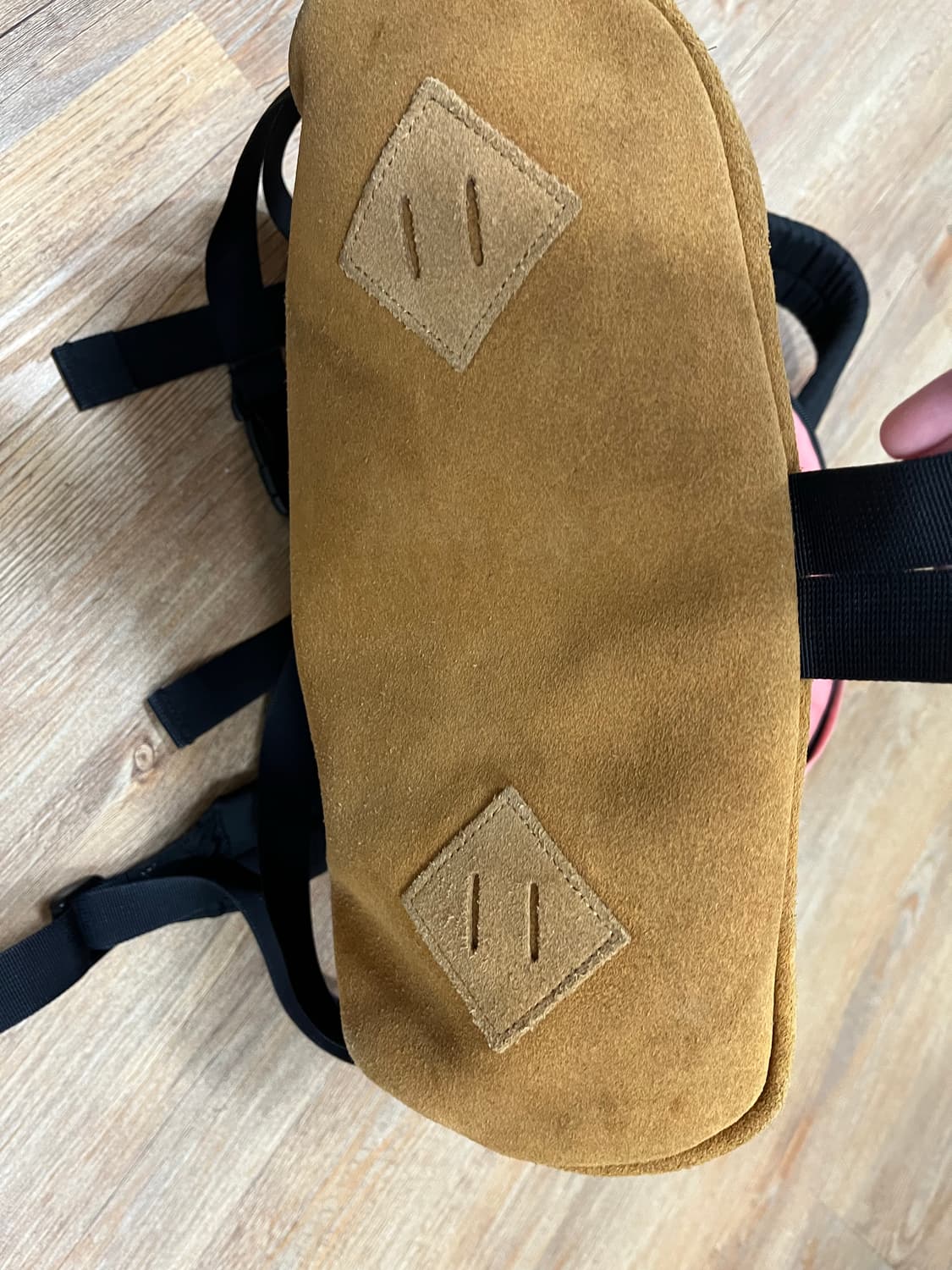 노스페이스 퍼플라벨 데이팩 백팩 가방 상품이미지2