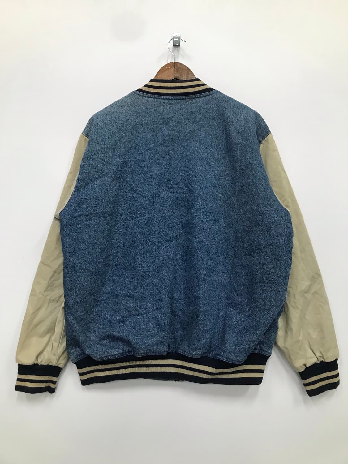 디키즈 데님 바시티 자켓 상품이미지2