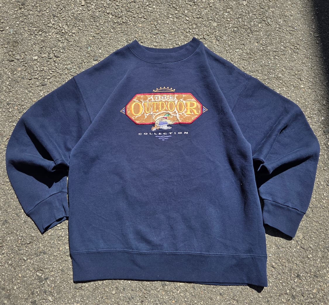 빈티지 스웻셔츠 상품이미지1