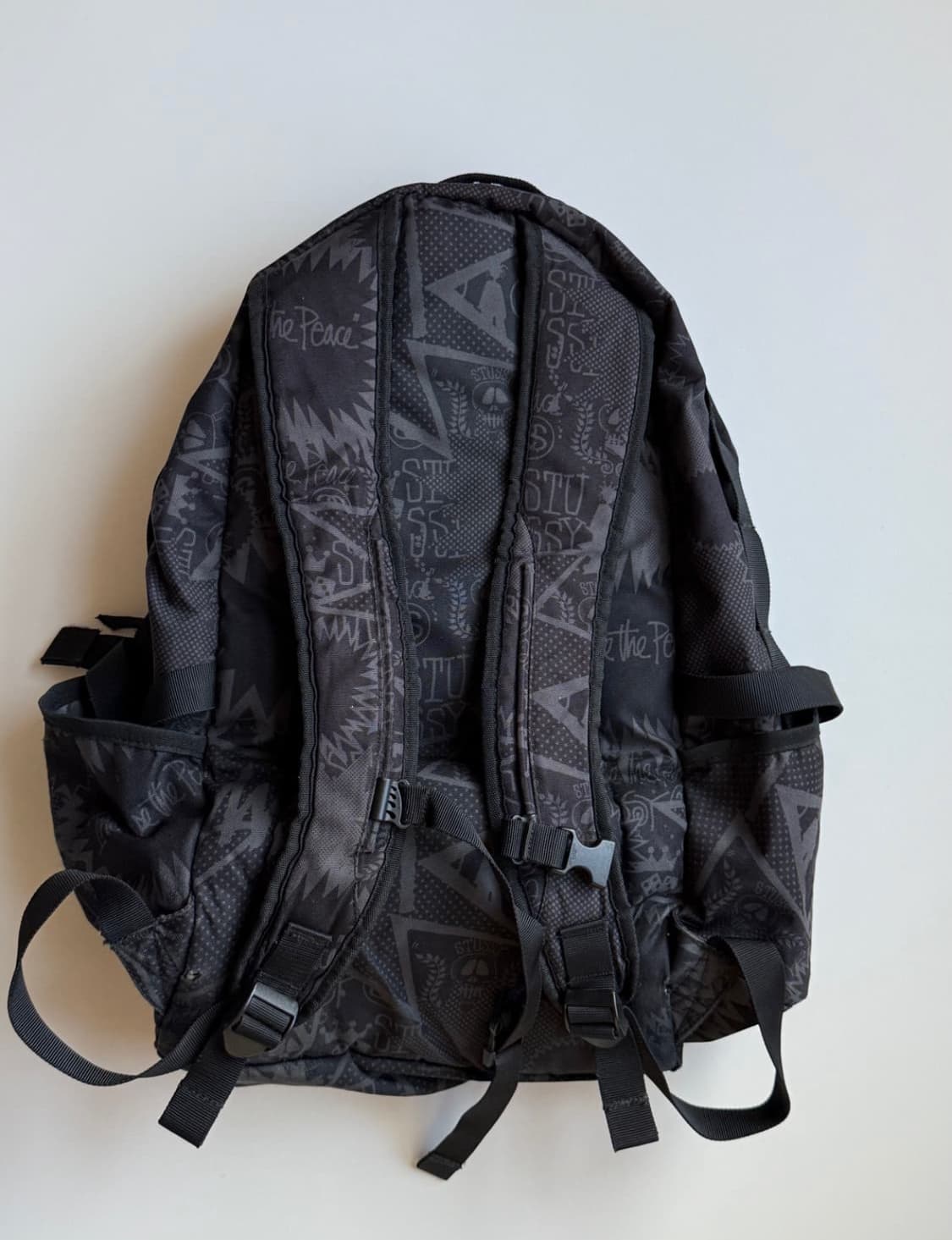 스투시 올드 백팩 상품이미지3