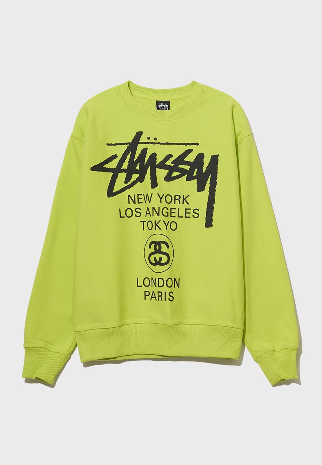 STUSSY sweat shirt 상품이미지1