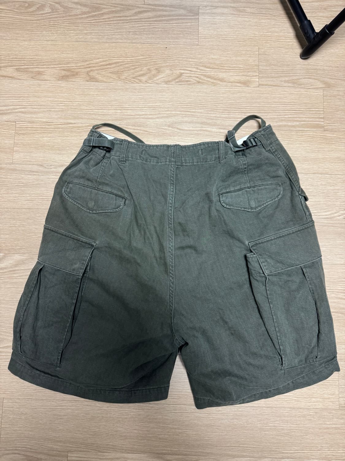 [25ss]아프레쎄 m51 쇼츠 3 상품이미지2