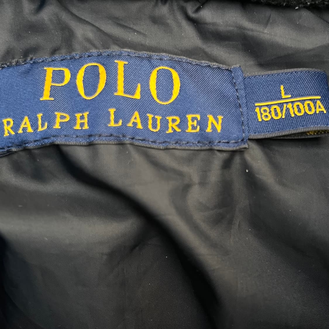 폴로랄프로렌 남성 자켓 (L) 상품이미지3