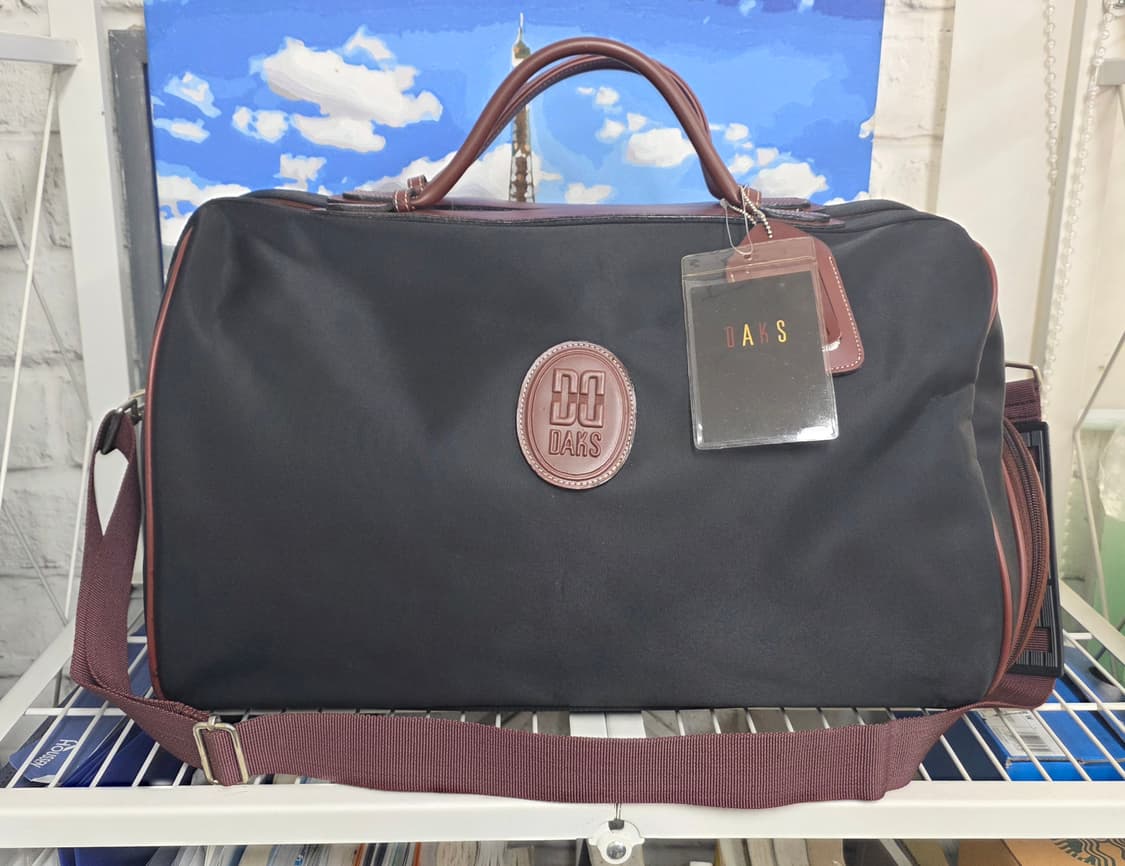 닥스 클래식  보스턴백 여행가방  OD80 상품이미지1