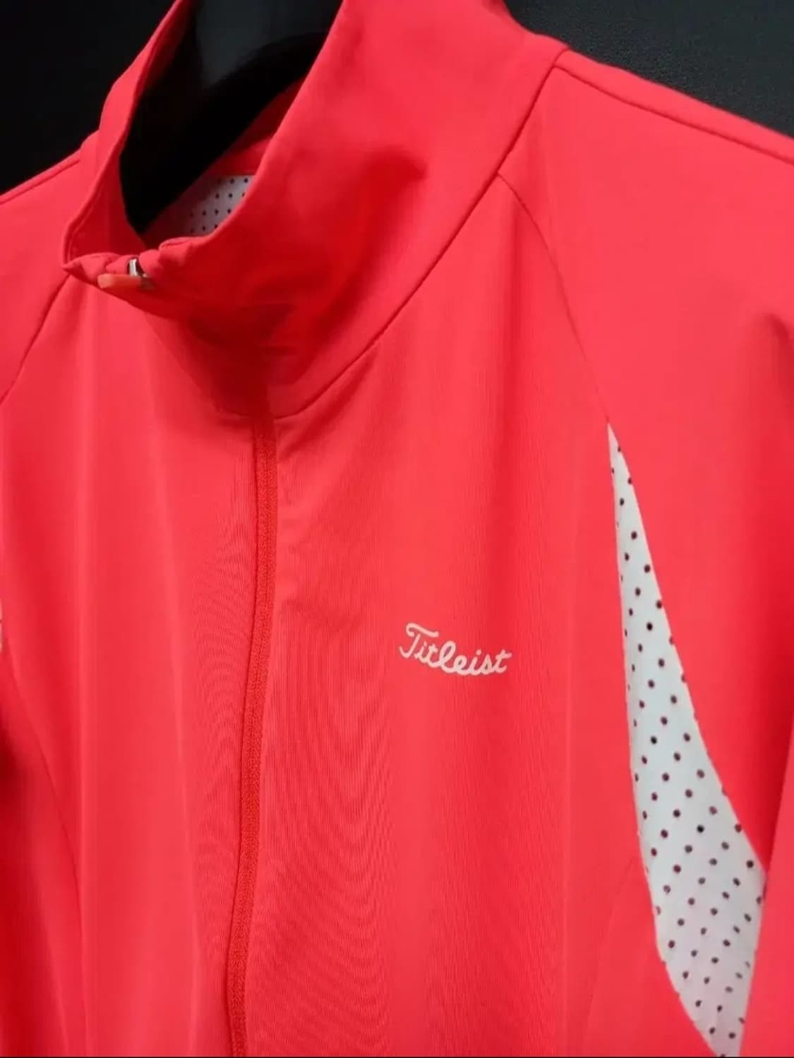 새 타이틀리스트 사방스판 져지 춘하자켓 66.77 상품이미지7