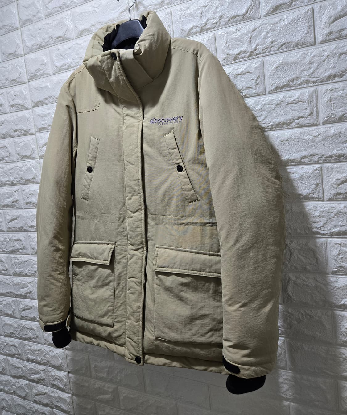 디스커버리 덕다운 패딩점퍼 95 상품이미지4