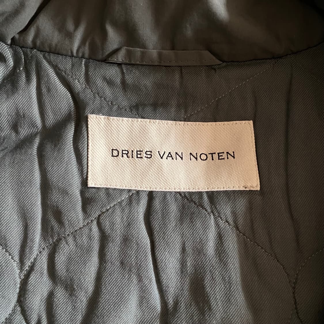 [XL] 드리스 반 노튼 23FW vaughan 파카 상품이미지3