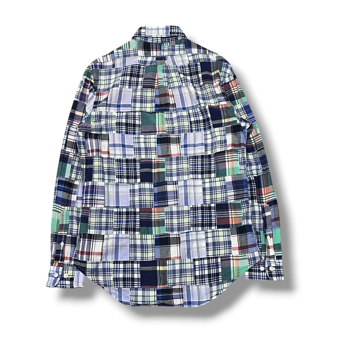 브룩스브라더스 멀티체크 셔츠 s08628 상품이미지3