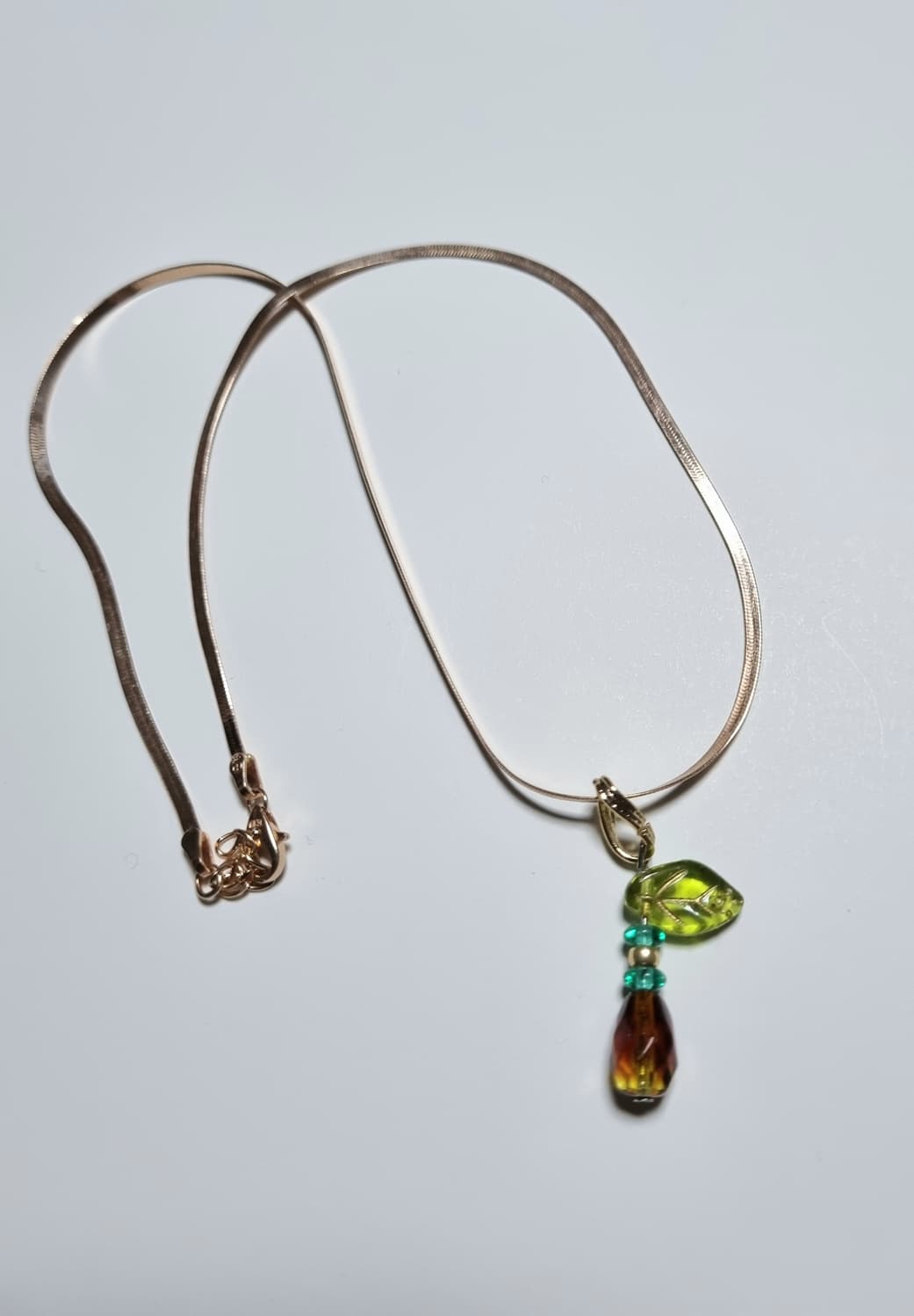 European 감성 수제 목걸이참 펜던트 상품이미지4