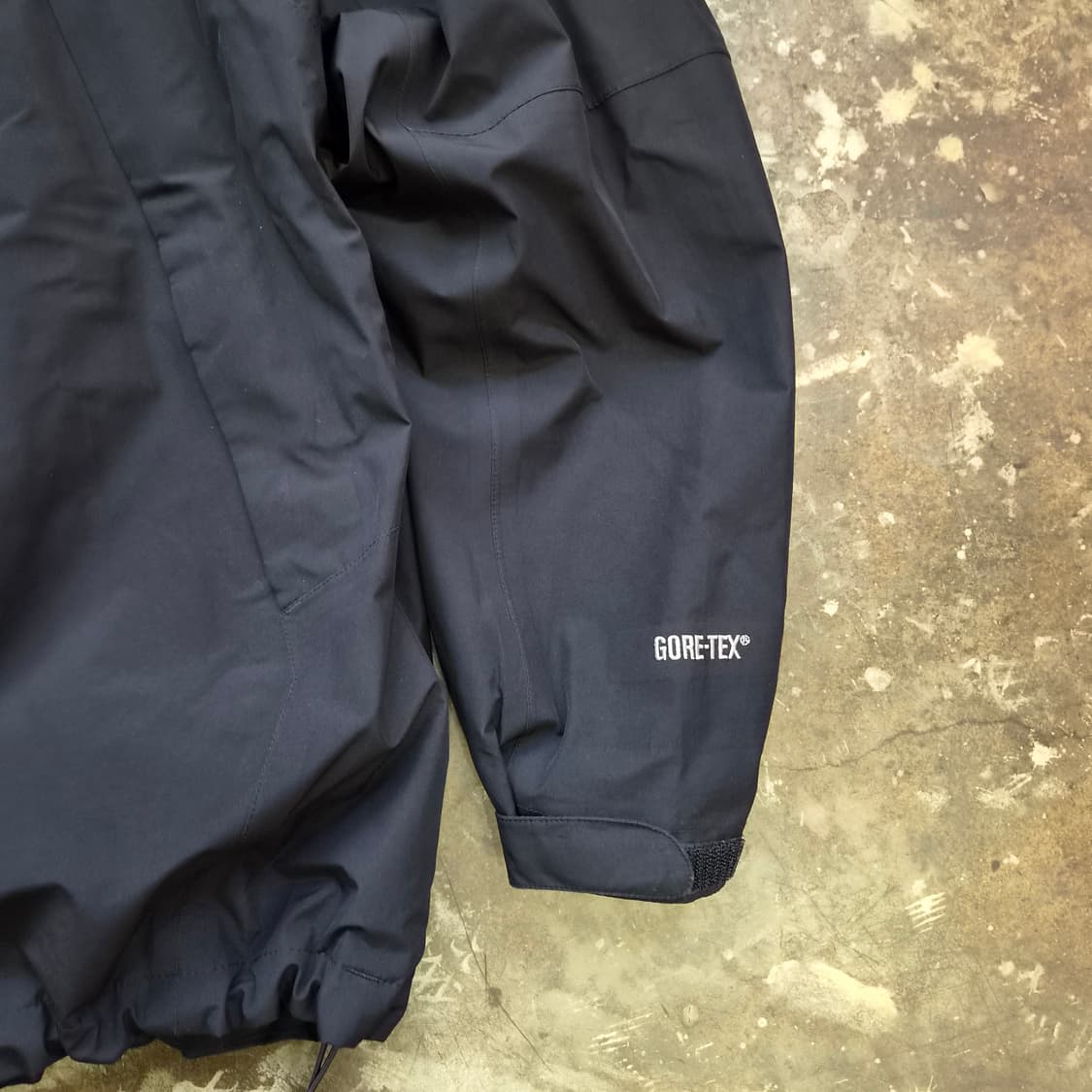 L) 노스페이스 고어텍스 바람막이 방풍자켓 점퍼 상품이미지4