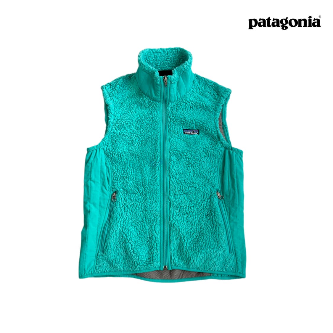 파타고니아 레트로X 민트 플리스 베스트 상품이미지1