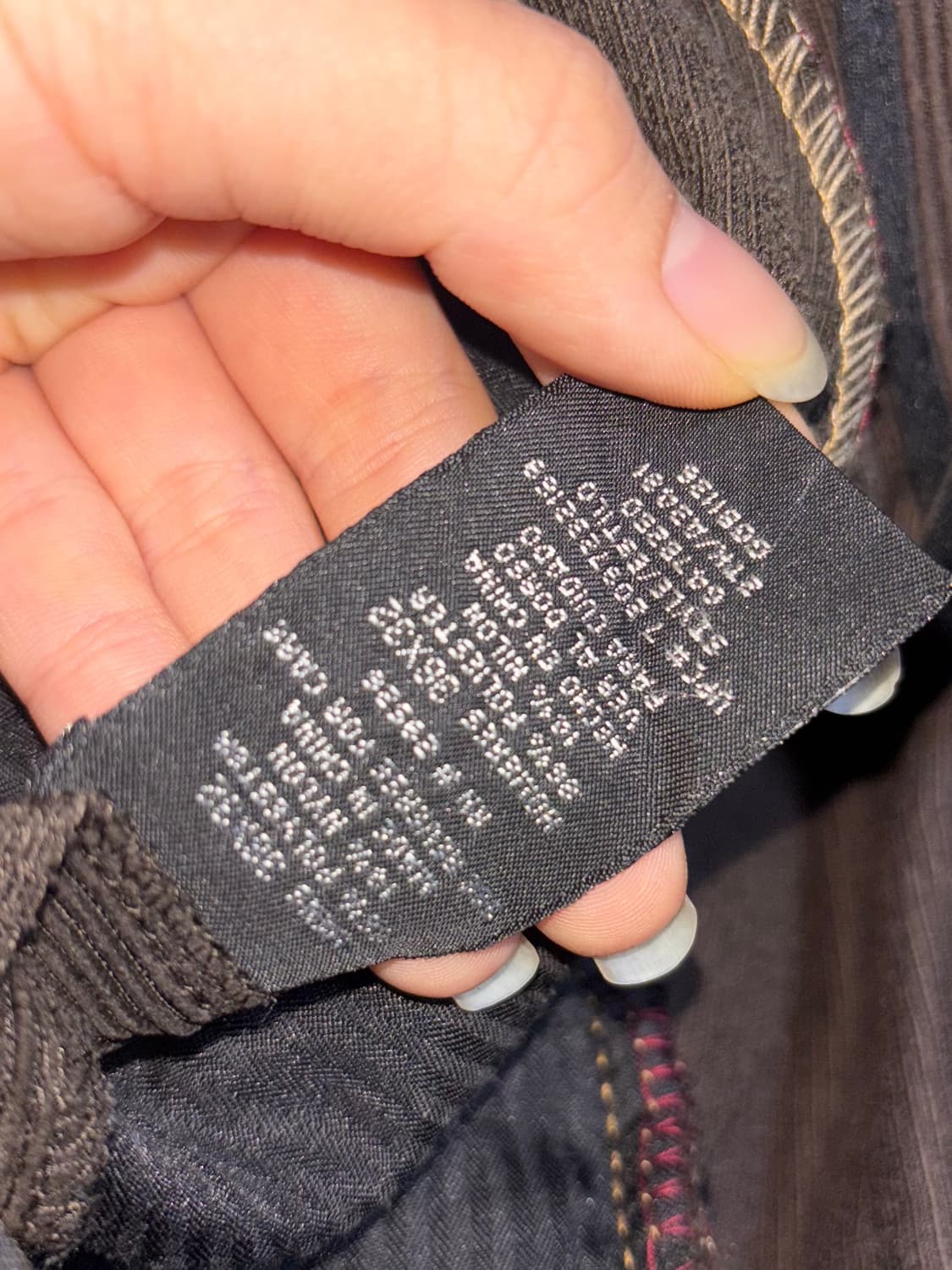 George 브라운 코듀로이 와이드 팬츠 상품이미지4