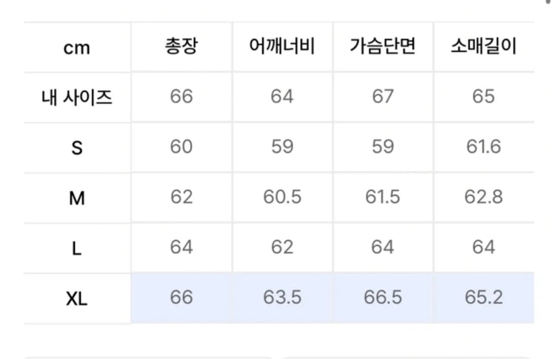 세터 아플리케 후드 XL  상품이미지2