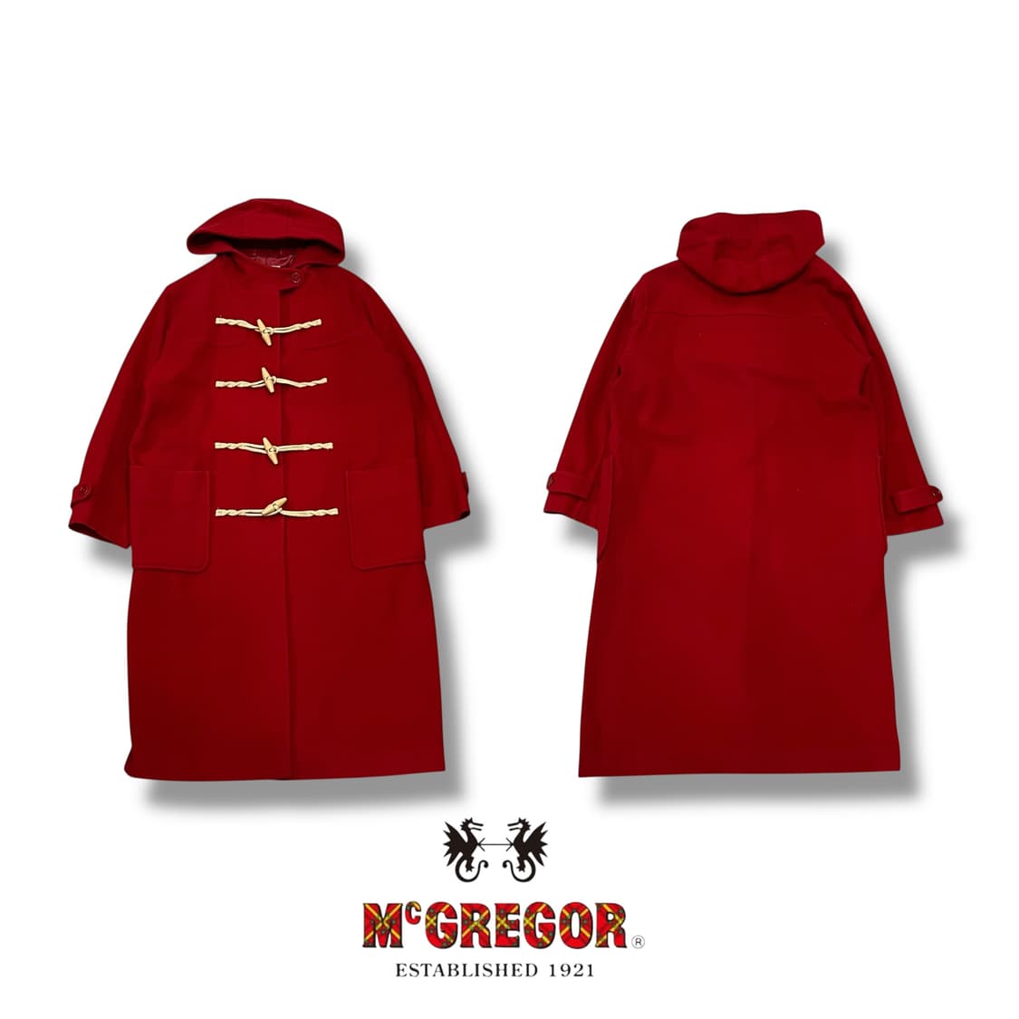 맥그리거 더플 롱코트 s08749 상품이미지1